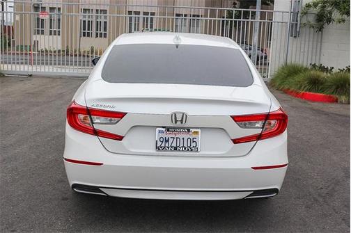 2019 Honda Accord EX