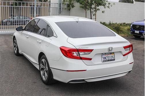 2019 Honda Accord EX