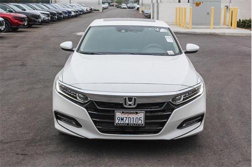 2019 Honda Accord EX