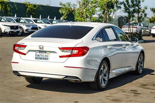 2019 Honda Accord EX