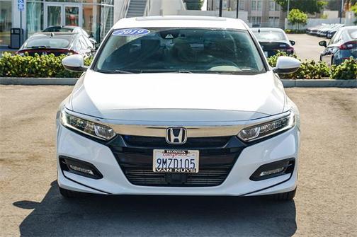 2019 Honda Accord EX