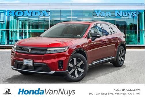 2026 Honda Prologue Touring