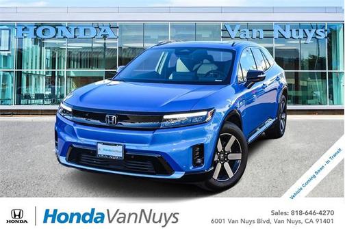 2025 Honda Prologue Touring