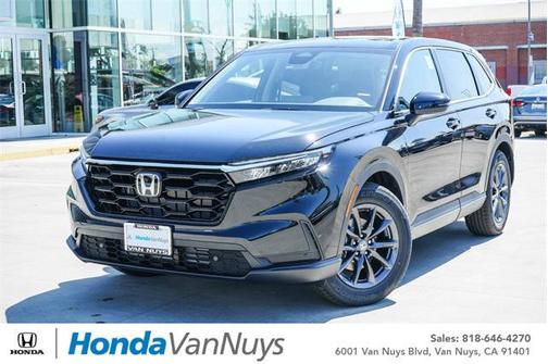2026 Honda CR-V EX-L 2WD