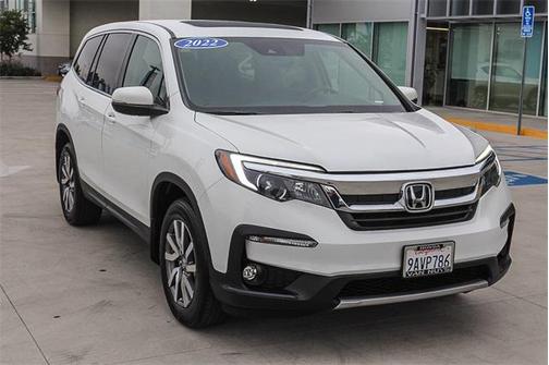 2022 Honda Pilot 2WD EX-L