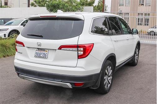 2022 Honda Pilot 2WD EX-L