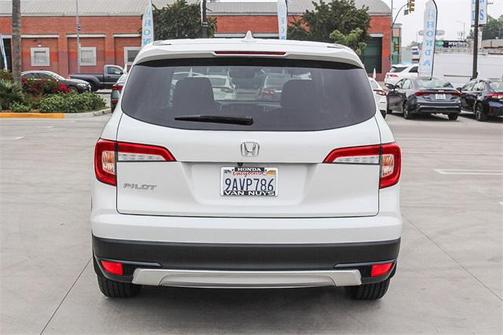 2022 Honda Pilot 2WD EX-L