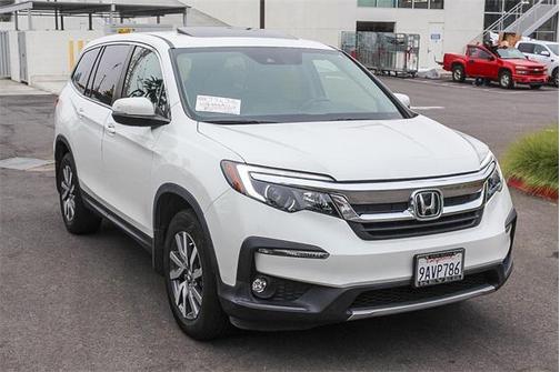 2022 Honda Pilot 2WD EX-L