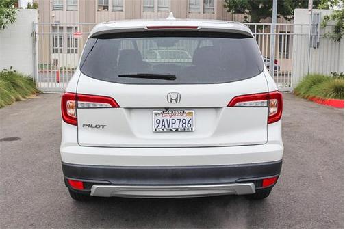 2022 Honda Pilot 2WD EX-L