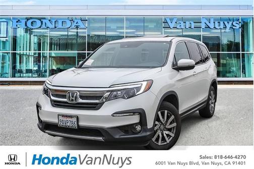 2022 Honda Pilot 2WD EX-L