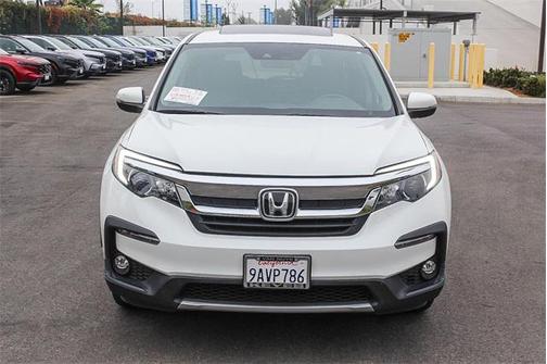 2022 Honda Pilot 2WD EX-L