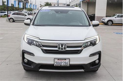2022 Honda Pilot 2WD EX-L