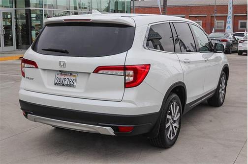 2022 Honda Pilot 2WD EX-L