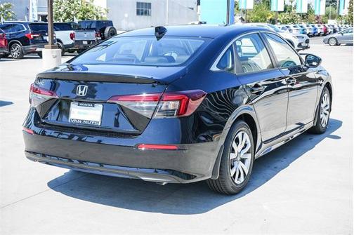 2026 Honda Civic LX