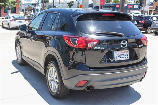 2015 Mazda CX-5 Touring