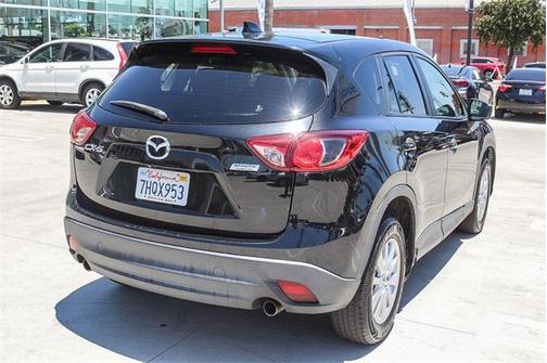 2015 Mazda CX-5 Touring