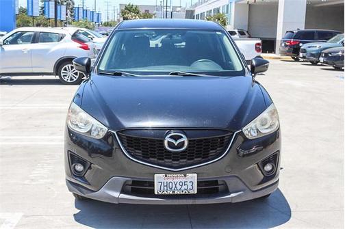 2015 Mazda CX-5 Touring