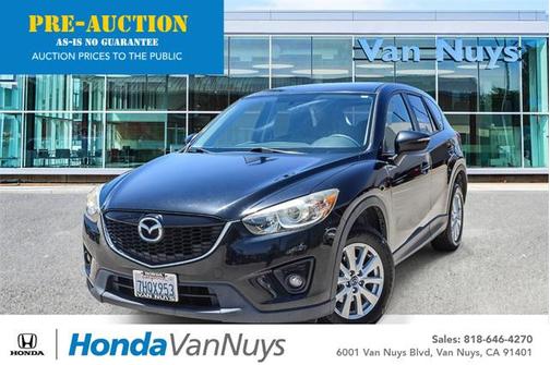2015 Mazda CX-5 Touring