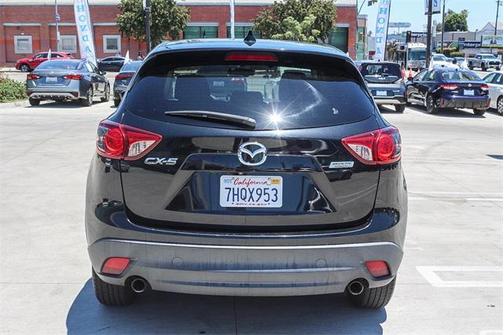 2015 Mazda CX-5 Touring