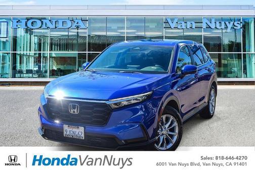 2024 Honda CR-V EX AWD