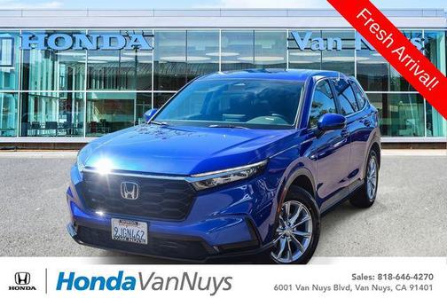 2024 Honda CR-V EX AWD