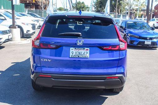 2024 Honda CR-V EX AWD