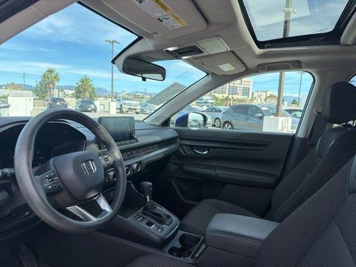 2024 Honda CR-V EX AWD