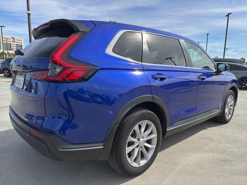 2024 Honda CR-V EX AWD