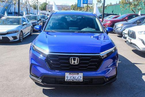 2024 Honda CR-V EX AWD