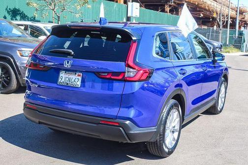 2024 Honda CR-V EX AWD