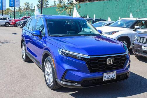 2024 Honda CR-V EX AWD