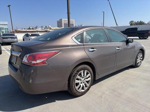 Java Metallic 2014 Nissan Altima 2.5 S
