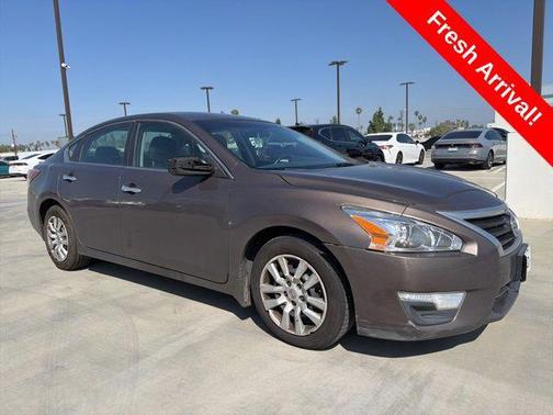 Java Metallic 2014 Nissan Altima 2.5 S