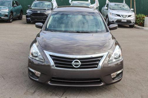 Java Metallic 2014 Nissan Altima 2.5 S