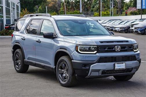 2026 Honda Passport AWD RTL