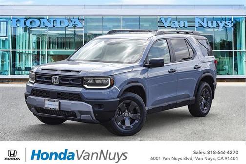 2026 Honda Passport AWD RTL
