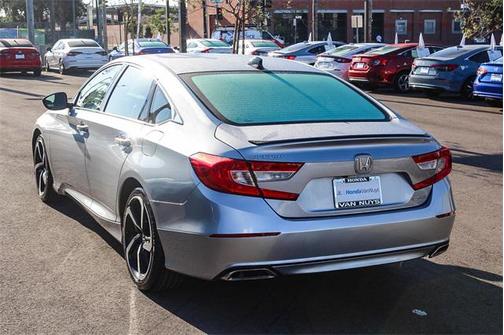 2021 Honda Accord Sport 1.5T