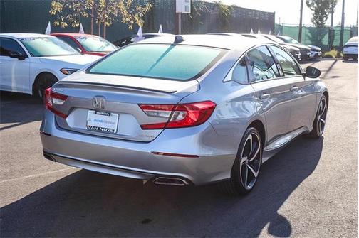 2021 Honda Accord Sport 1.5T