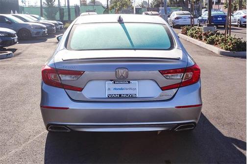 2021 Honda Accord Sport 1.5T