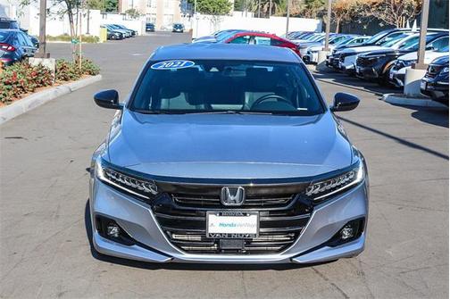2021 Honda Accord Sport 1.5T