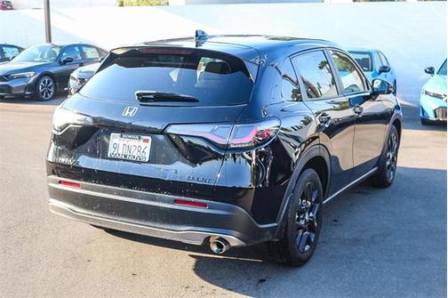 2024 Honda HR-V 2WD Sport w/o BSI
