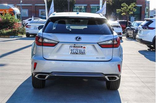 2016 Lexus RX 350 Base