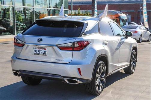 2016 Lexus RX 350 Base