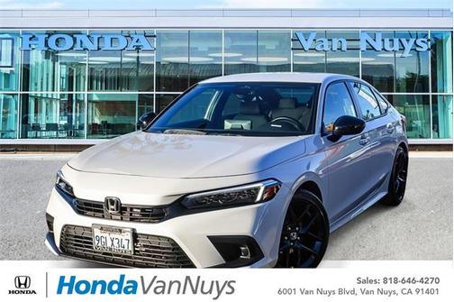 2023 Honda Civic Sport