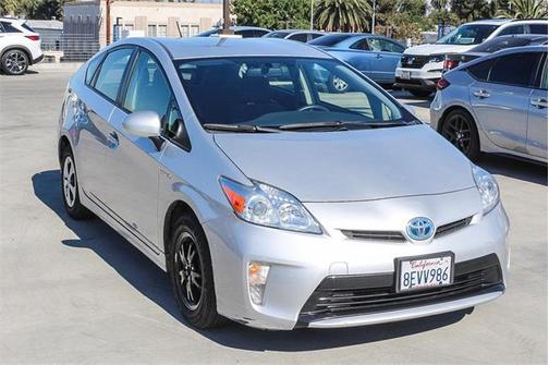 2015 Toyota Prius Two