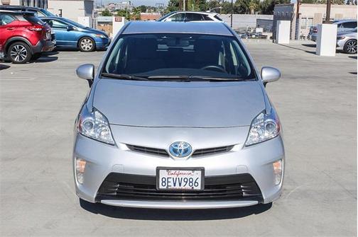 2015 Toyota Prius Two