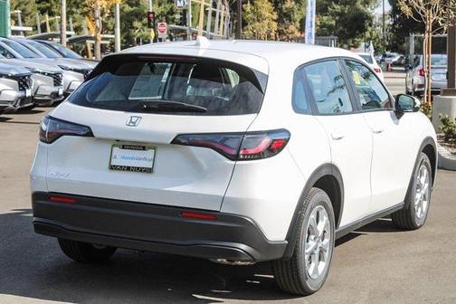 2025 Honda HR-V LX