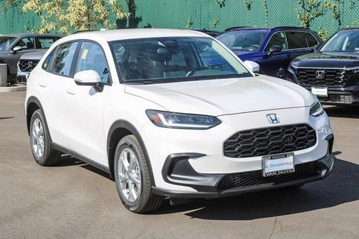 2025 Honda HR-V LX
