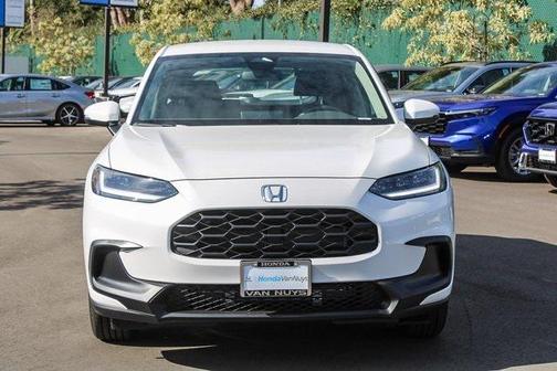 2025 Honda HR-V LX