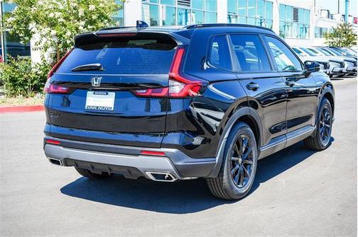 2026 Honda CR-V Hybrid Sport FWD